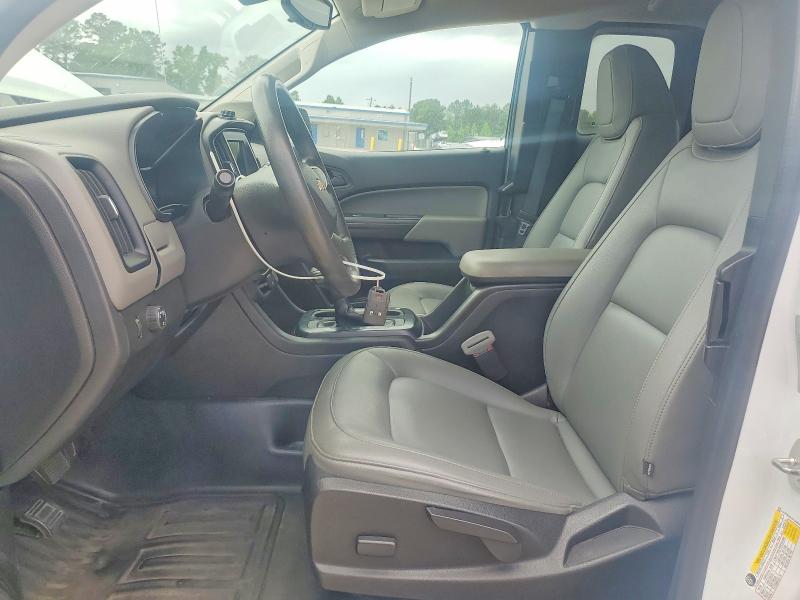 53423266 :رقم المزاد ، 1GCHSBEA9K1208045 vin ، 2019 Chevrolet Colorado مزاد بيع