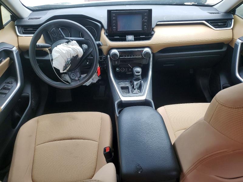 52912036 :رقم المزاد ، JTMH1RFV0KD031218 vin ، 2019 Toyota Rav4 مزاد بيع