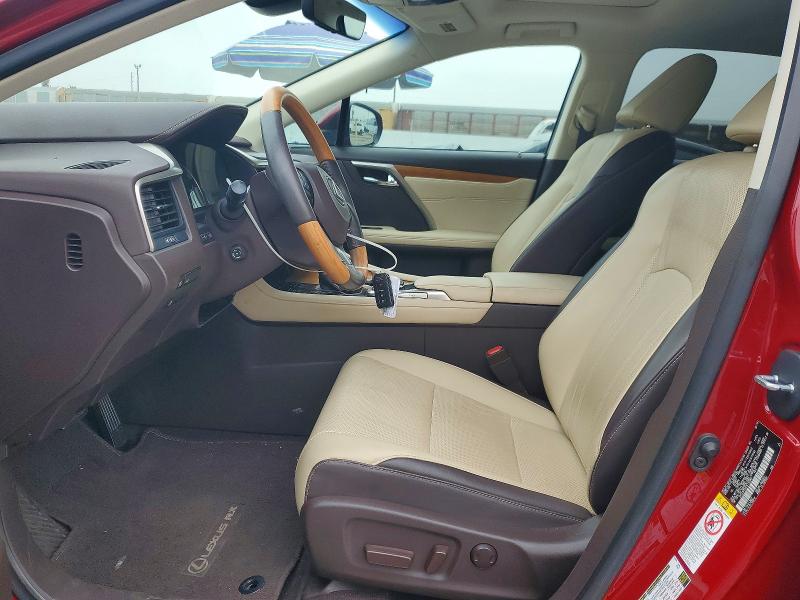 Auction sale of the 2018 Lexus Rx 350, vin: 2T2ZZMCA0JC110087, lot number: 53391436