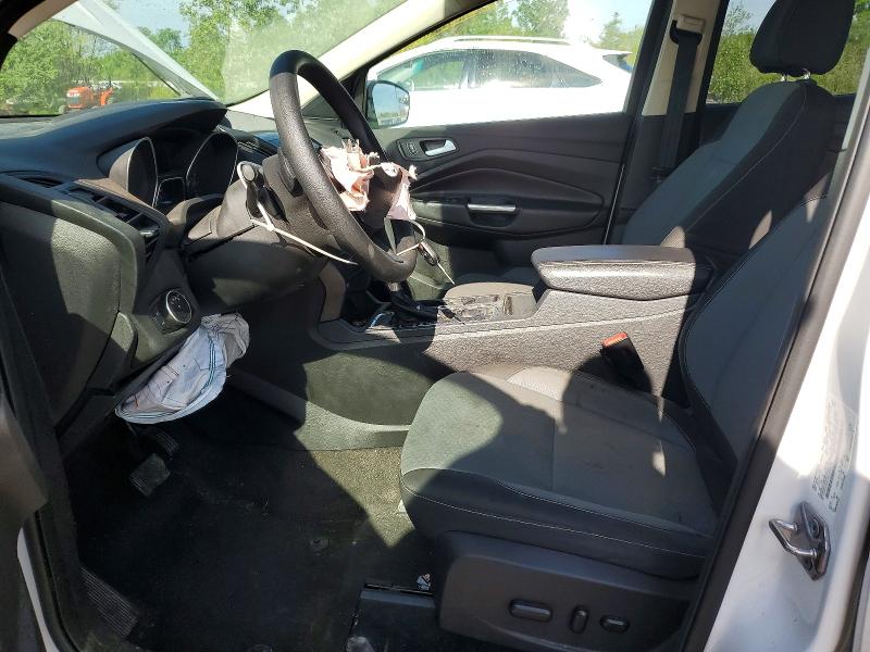 Продажа на аукционе авто 2017 Ford Escape, vin: 1FMCU9GD9HUA98508, номер лота: 55256576