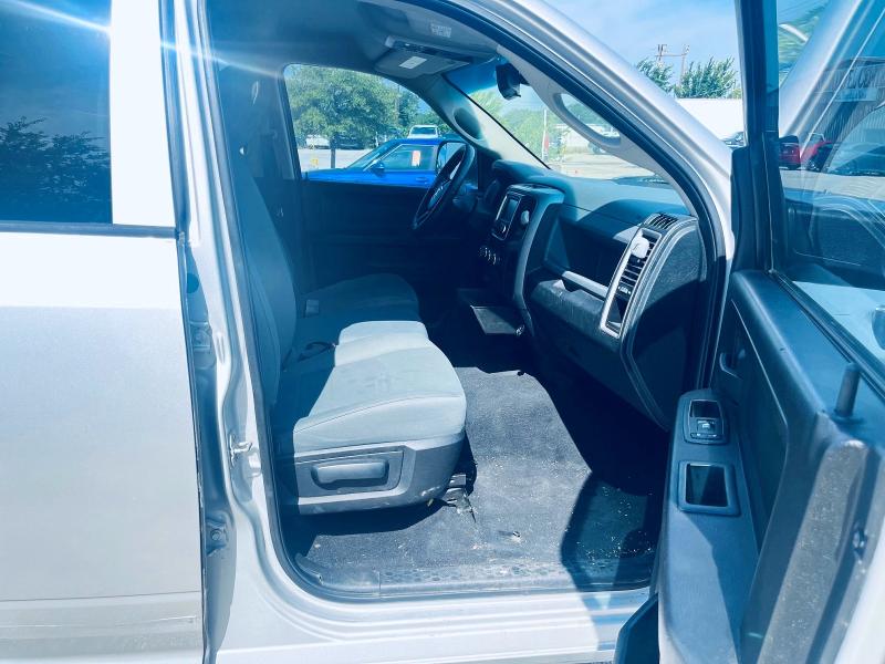 Продажа на аукционе авто 2015 Ram 1500, vin: 1C6RR6FM4FS624107, номер лота: 55069336