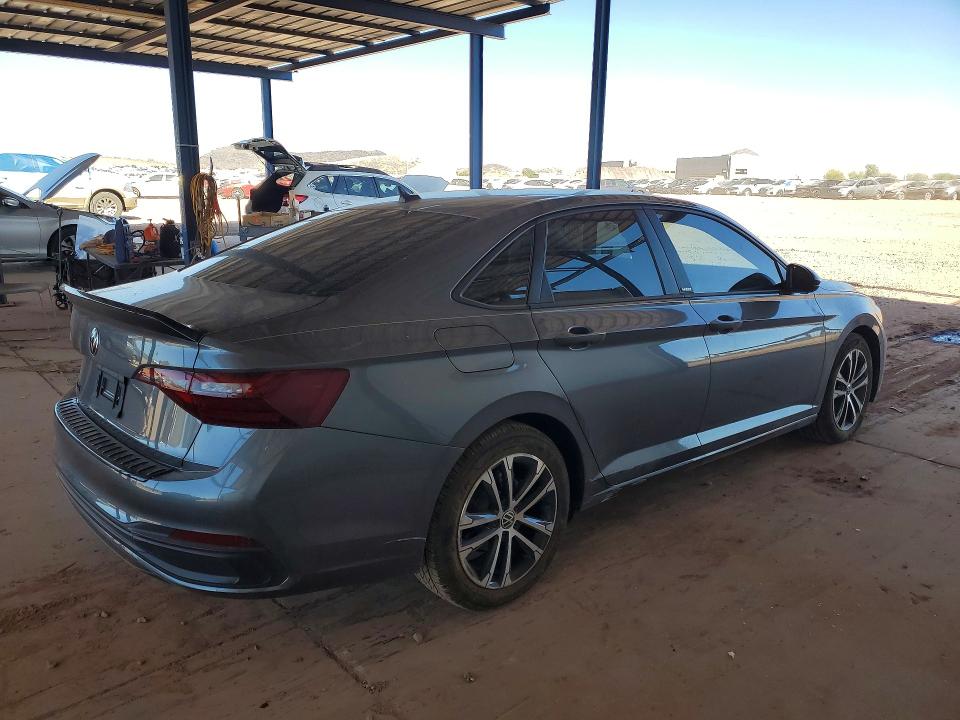 Aukcja sprzedaży 2024 Volkswagen Jetta, vin: 3VWBM7BU7RM034420, numer aukcji: 55533356