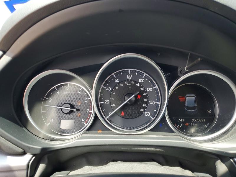 Aukcja sprzedaży 2018 Mazda Cx-5, vin: JM3KFBCM7J0471816, numer aukcji: 52406976