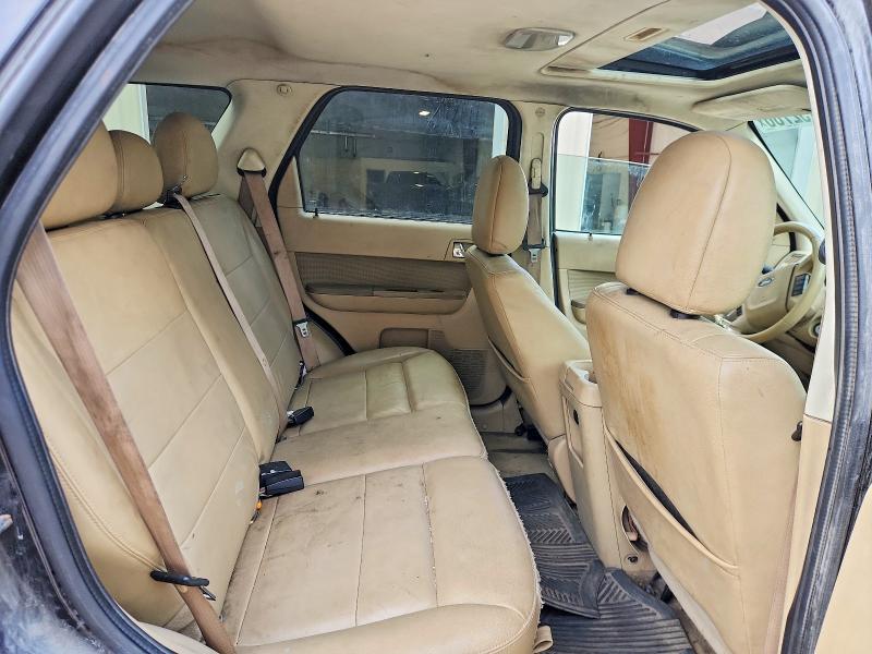 Продаж на аукціоні авто 2011 Ford Escape, vin: 1FMCU9EG9BKA96225, номер лоту: 52152786