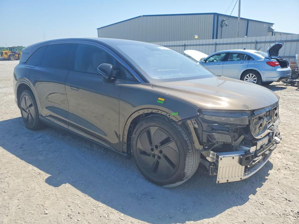 53934866 :رقم المزاد ، 7UUG1GHK5TA010175 vin ، 2026 Lucid Motors Gravity مزاد بيع