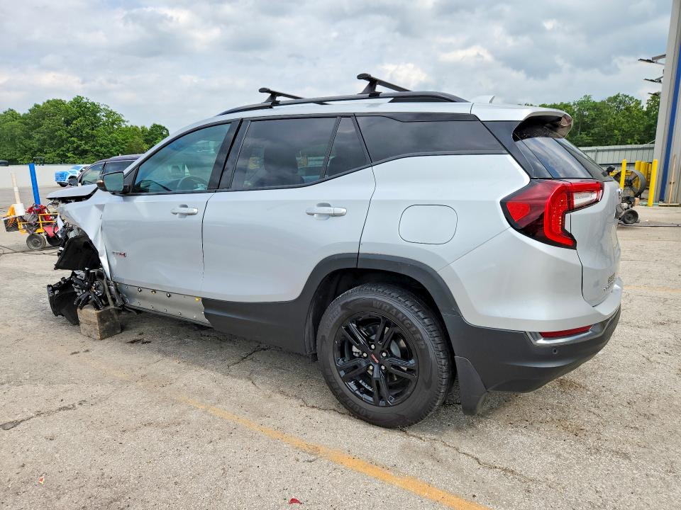 53139816 :رقم المزاد ، 3GKALYEVXNL154017 vin ، 2022 Gmc Terrain مزاد بيع
