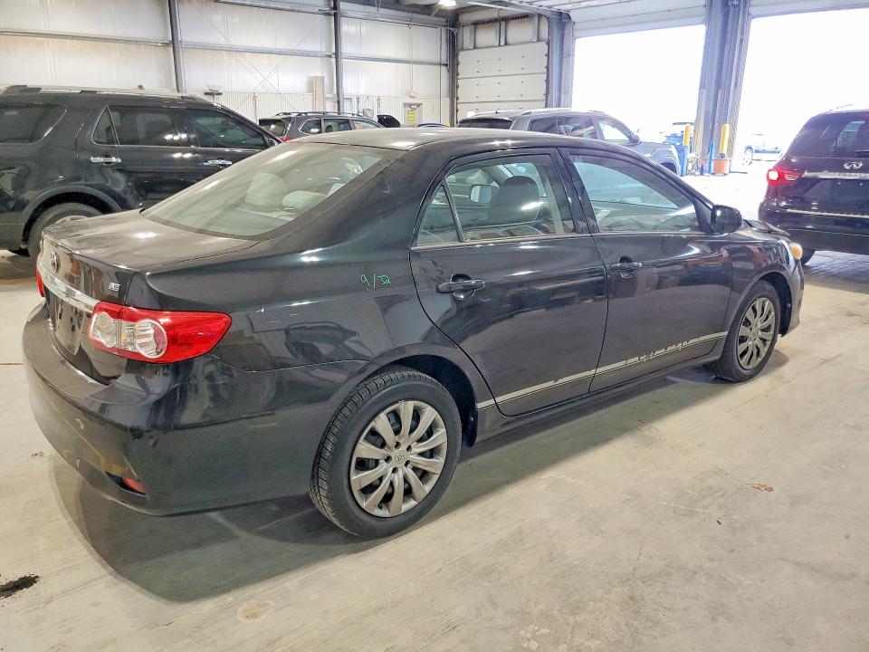 2012 Toyota Corolla მანქანა იყიდება აუქციონზე, vin: 5YFBU4EE2CP064348, აუქციონის ნომერი: 54164956
