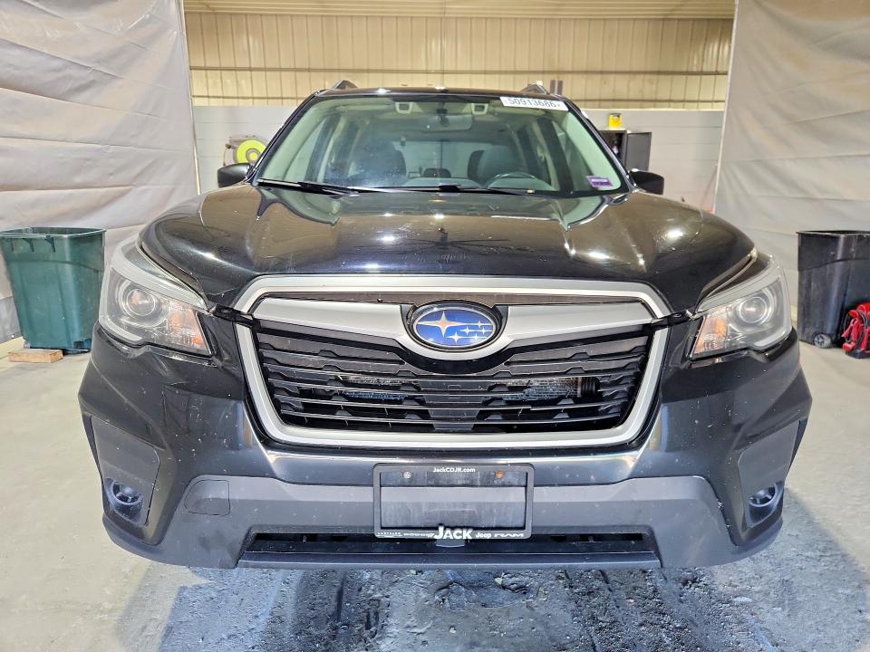 2019 Subaru Forester მანქანა იყიდება აუქციონზე, vin: JF2SKAEC6KH509804, აუქციონის ნომერი: 50913686