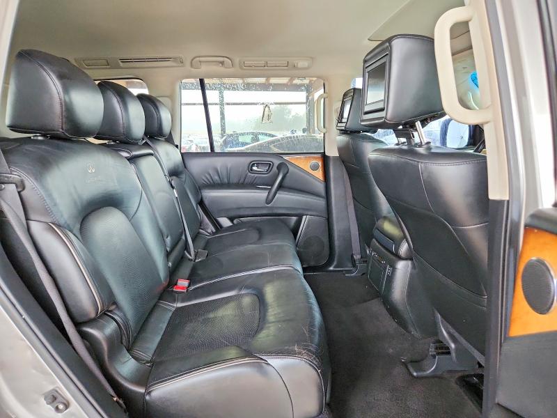 Aukcja sprzedaży 2012 Infiniti Qx56, vin: JN8AZ2ND9C9715641, numer aukcji: 54417656