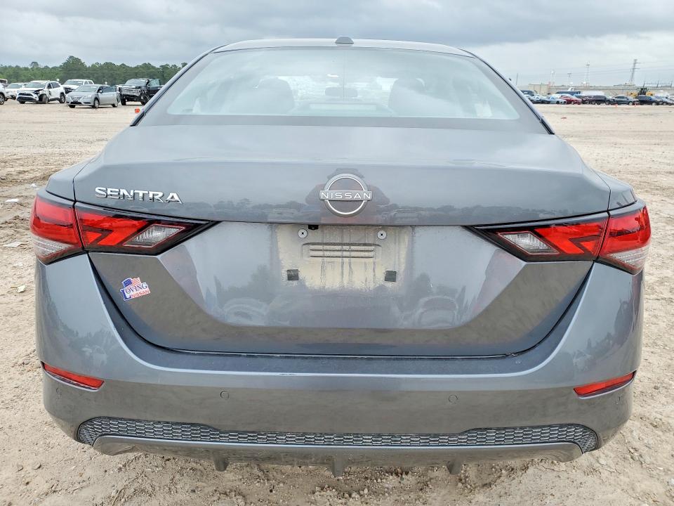 Продажа на аукционе авто 2025 Nissan Sentra, vin: 3N1AB8CV0SY388198, номер лота: 52505266
