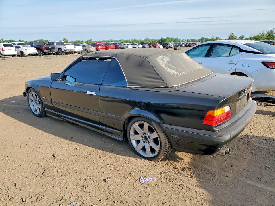 54590516 :رقم المزاد ، WBABK7338XET67272 vin ، 1999 Bmw 328 مزاد بيع