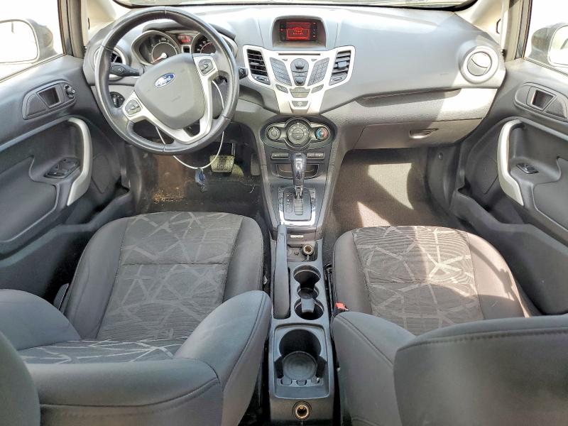 2011 Ford Fiesta მანქანა იყიდება აუქციონზე, vin: 3FADP4FJ2BM212196, აუქციონის ნომერი: 54605556