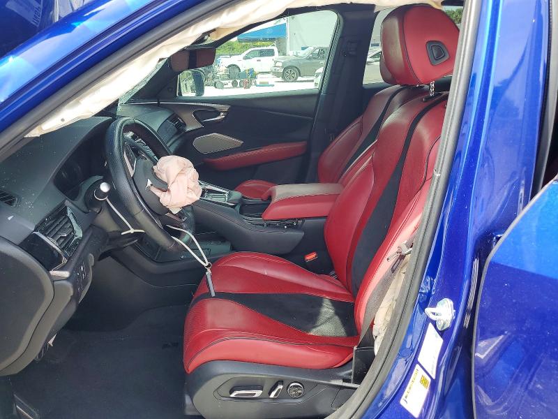 Продажа на аукционе авто 2024 Acura Rdx, vin: 5J8TC2H6XRL003591, номер лота: 53515956