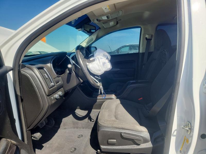 2019 Gmc Canyon მანქანა იყიდება აუქციონზე, vin: 1GTG6CEN9K1301303, აუქციონის ნომერი: 52585156