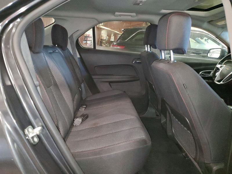 52100896 :رقم المزاد ، 2GNALBEK9E6350525 vin ، 2014 Chevrolet Equinox مزاد بيع