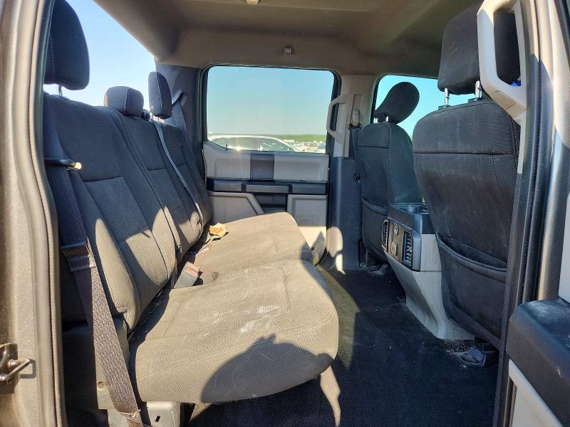 53369286 :رقم المزاد ، 1FTEW1E53JKE21411 vin ، 2018 Ford F150 مزاد بيع