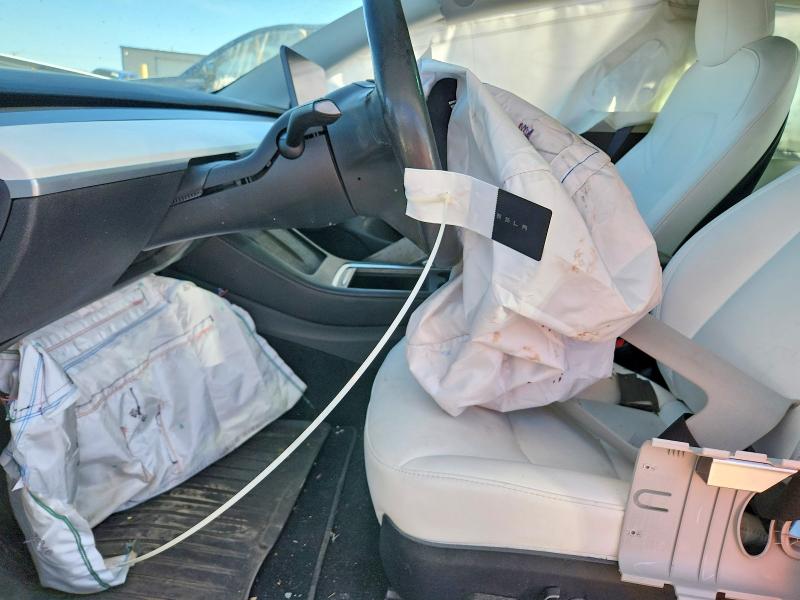 Aukcja sprzedaży 2021 Tesla Model 3, vin: 5YJ3E1EC9MF936309, numer aukcji: 54117706