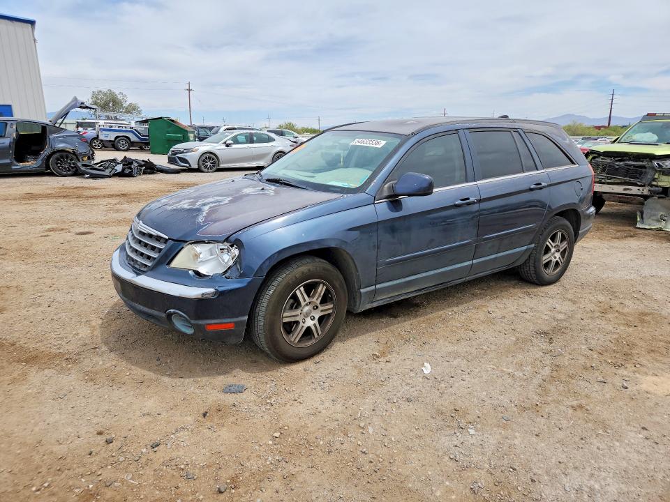 Продажа на аукционе авто 2007 Chrysler Pacifica, vin: 2A8GM68X47R351008, номер лота: 54633536