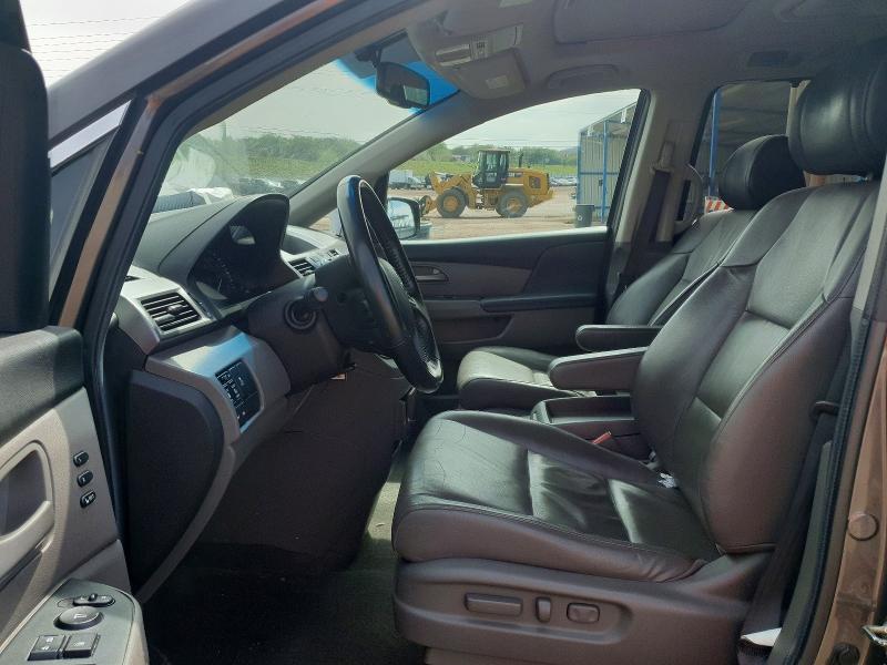 Продаж на аукціоні авто 2013 Honda Odyssey, vin: 5FNRL5H92DB028677, номер лоту: 55311116