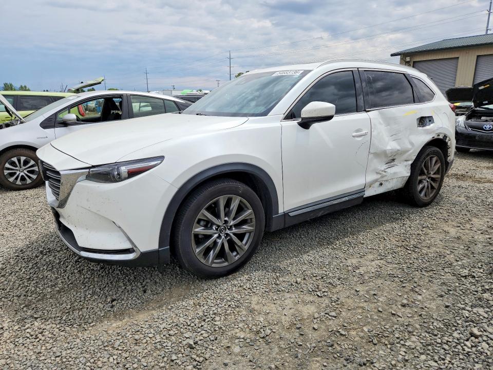 Auction sale of the 2016 Mazda Cx-9, vin: JM3TCBDY4G0108591, lot number: 54683736