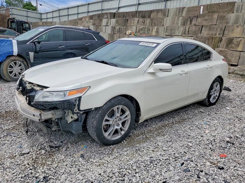 54594926 :رقم المزاد ، 19UUA8F24BA003536 vin ، 2011 Acura Tl مزاد بيع