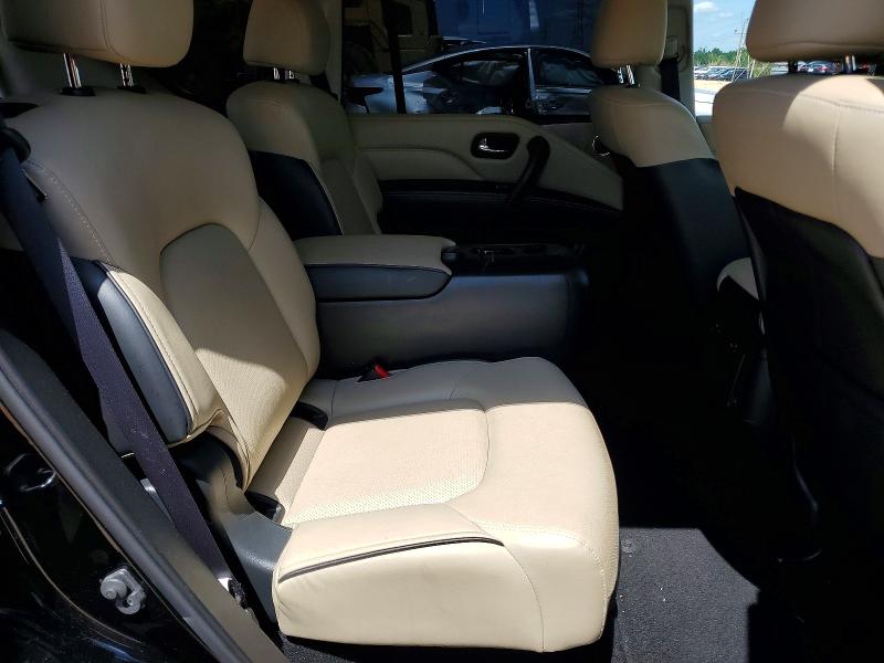 Продаж на аукціоні авто 2022 Infiniti Qx80, vin: JN8AZ2AF3N9741405, номер лоту: 54924206
