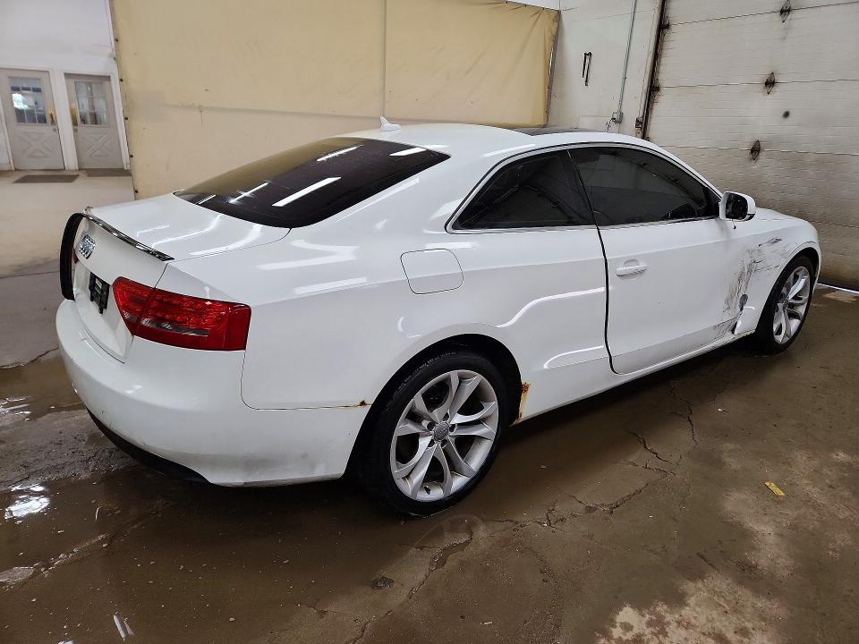 Aukcja sprzedaży 2010 Audi A5, vin: WAULFAFR2AA010612, numer aukcji: 53970046