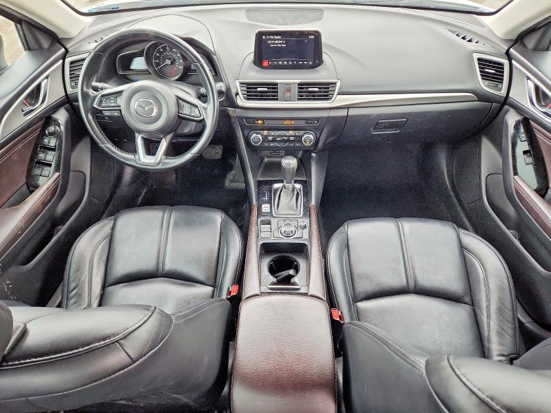 51277586 :رقم المزاد ، 3MZBN1V38JM203250 vin ، 2018 Mazda 3 مزاد بيع