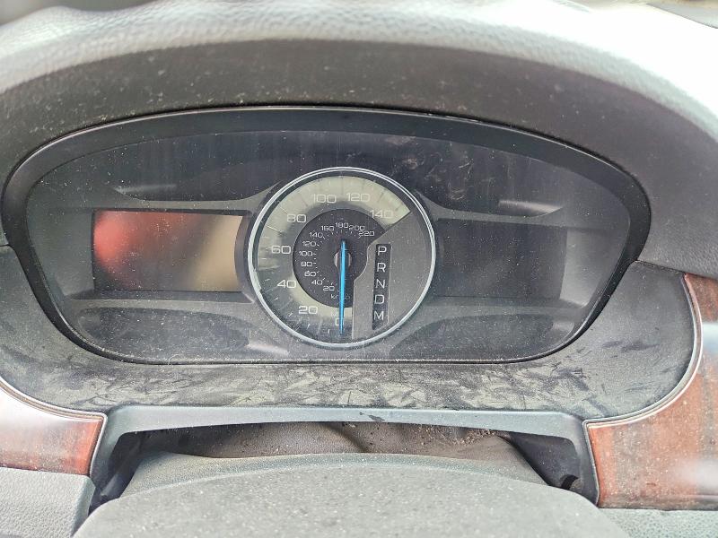 52891086 :رقم المزاد ، 2FMDK3KC3BBA19403 vin ، 2011 Ford Edge مزاد بيع