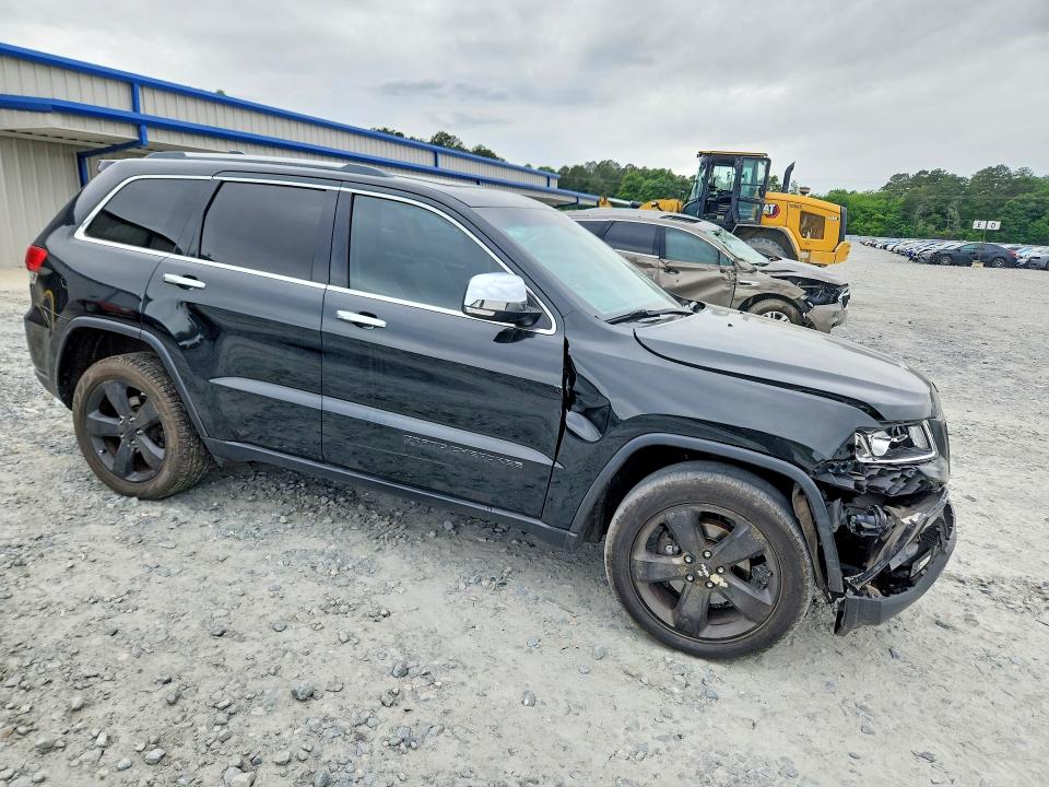 Продажа на аукционе авто 2014 Jeep Grand Cherokee, vin: 1C4RJEBG9EC303408, номер лота: 52203826