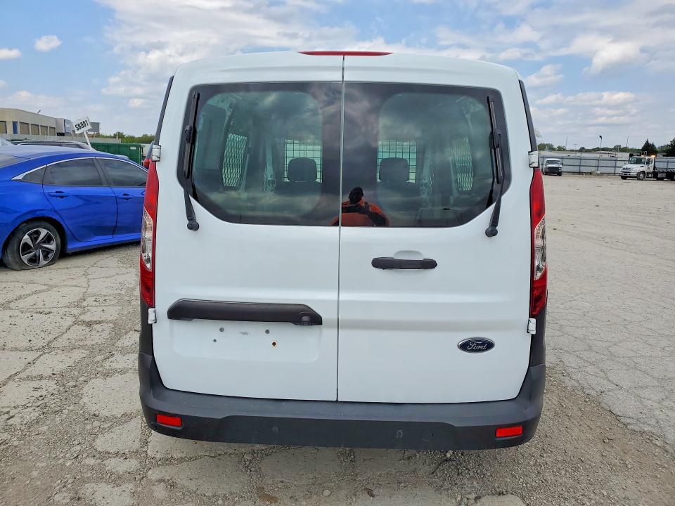 2020 Ford Transit Connect მანქანა იყიდება აუქციონზე, vin: NM0LS7E20L1452746, აუქციონის ნომერი: 55471556