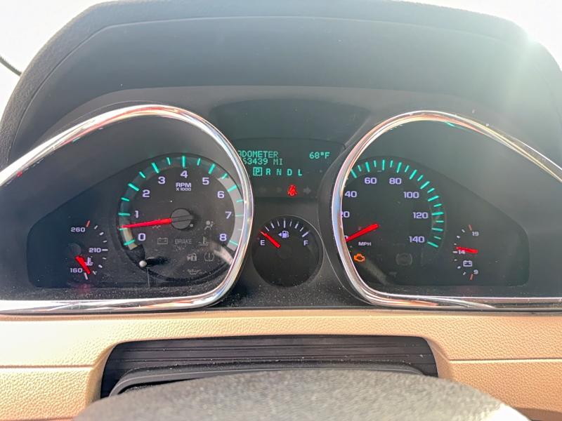 55065186 :رقم المزاد ، 1GNKVLED5CJ288322 vin ، 2012 Chevrolet Traverse مزاد بيع