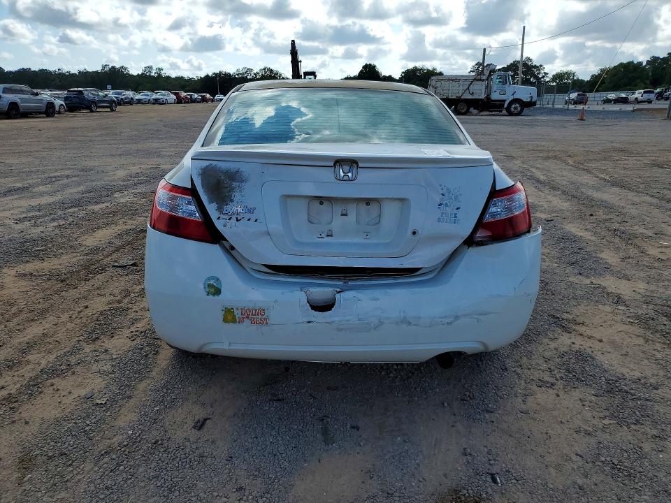 Aukcja sprzedaży 2008 Honda Civic, vin: 2HGFG12688H502891, numer aukcji: 53749396