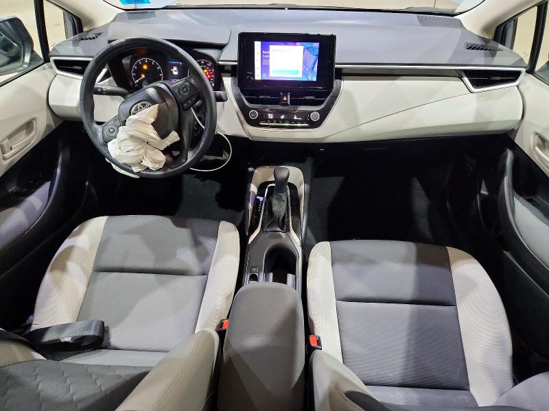 2025 Toyota Corolla მანქანა იყიდება აუქციონზე, vin: 5YFB4MDE9SP277751, აუქციონის ნომერი: 53369496
