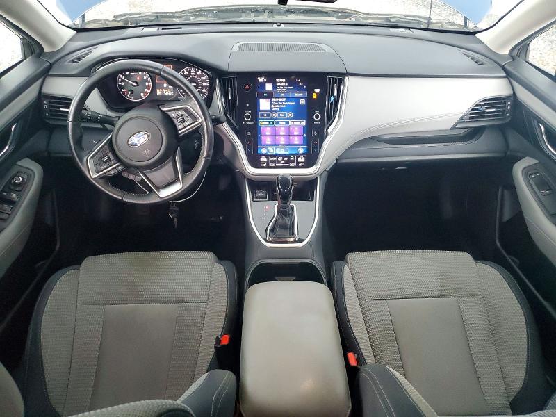 2022 Subaru Outback მანქანა იყიდება აუქციონზე, vin: 4S4BTACC4N3203406, აუქციონის ნომერი: 54881296