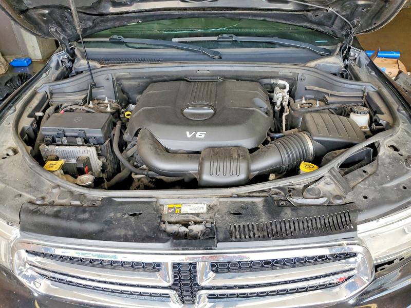 Продажа на аукционе авто 2015 Dodge Durango, vin: 1C4RDJDG2FC817650, номер лота: 54612156