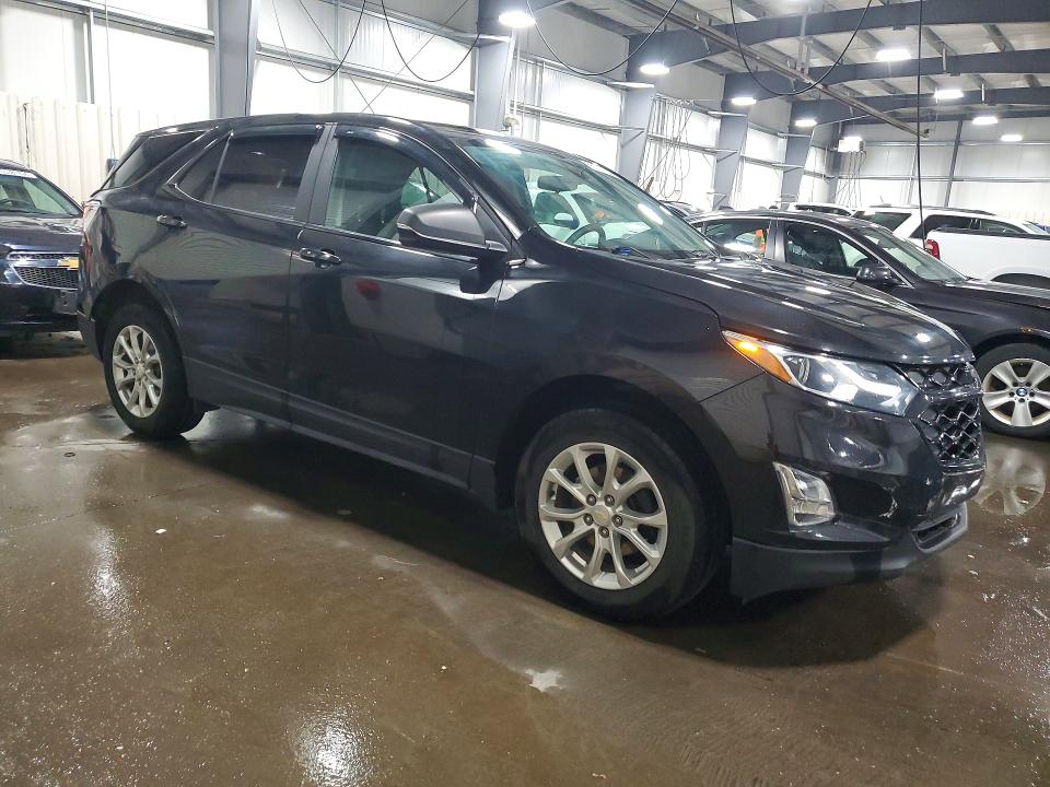 Aukcja sprzedaży 2021 Chevrolet Equinox, vin: 2GNAXUEV8M6106082, numer aukcji: 55432356