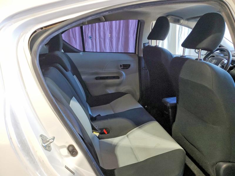 53181536 :رقم المزاد ، JTDKDTB37C1010691 vin ، 2012 Toyota Prius مزاد بيع