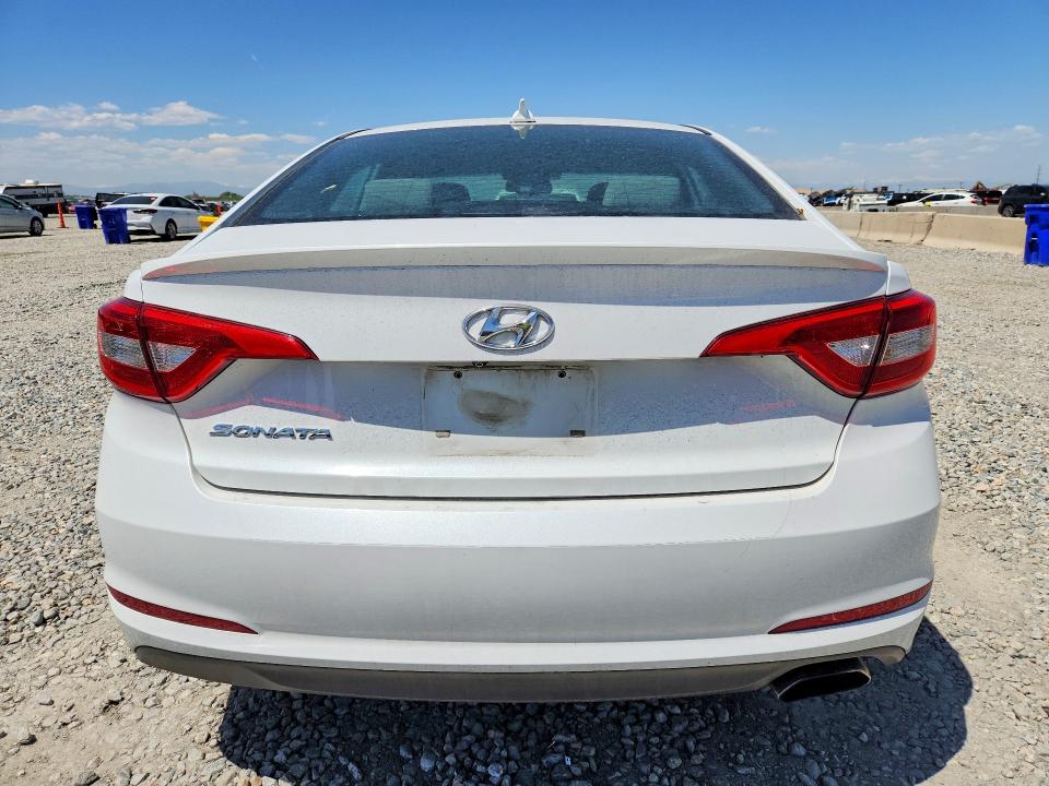 Aukcja sprzedaży 2016 Hyundai Sonata, vin: 5NPE24AF4GH337259, numer aukcji: 53401626