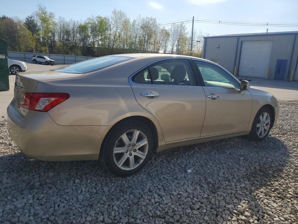 Продаж на аукціоні авто 2007 Lexus Es, vin: JTHBJ46G072007092, номер лоту: 51134326