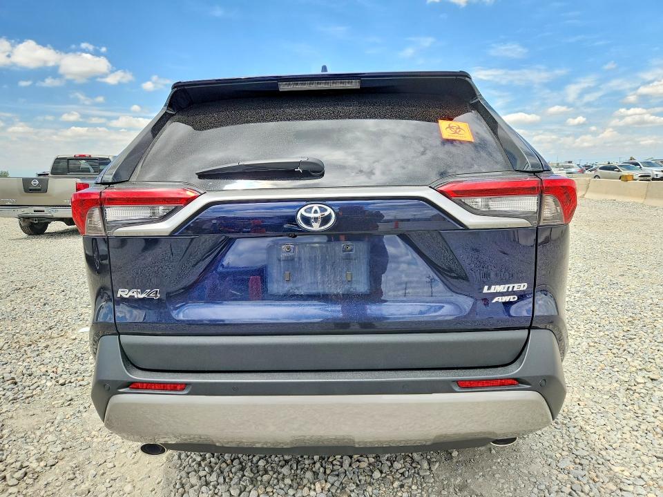 54927026 :رقم المزاد ، 2T3N1RFV5RW433378 vin ، 2024 Toyota Rav4 مزاد بيع