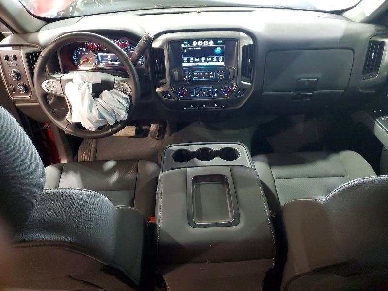 2019 Chevrolet Silverado Ld მანქანა იყიდება აუქციონზე, vin: 2GCVKPEC2K1184604, აუქციონის ნომერი: 54902536
