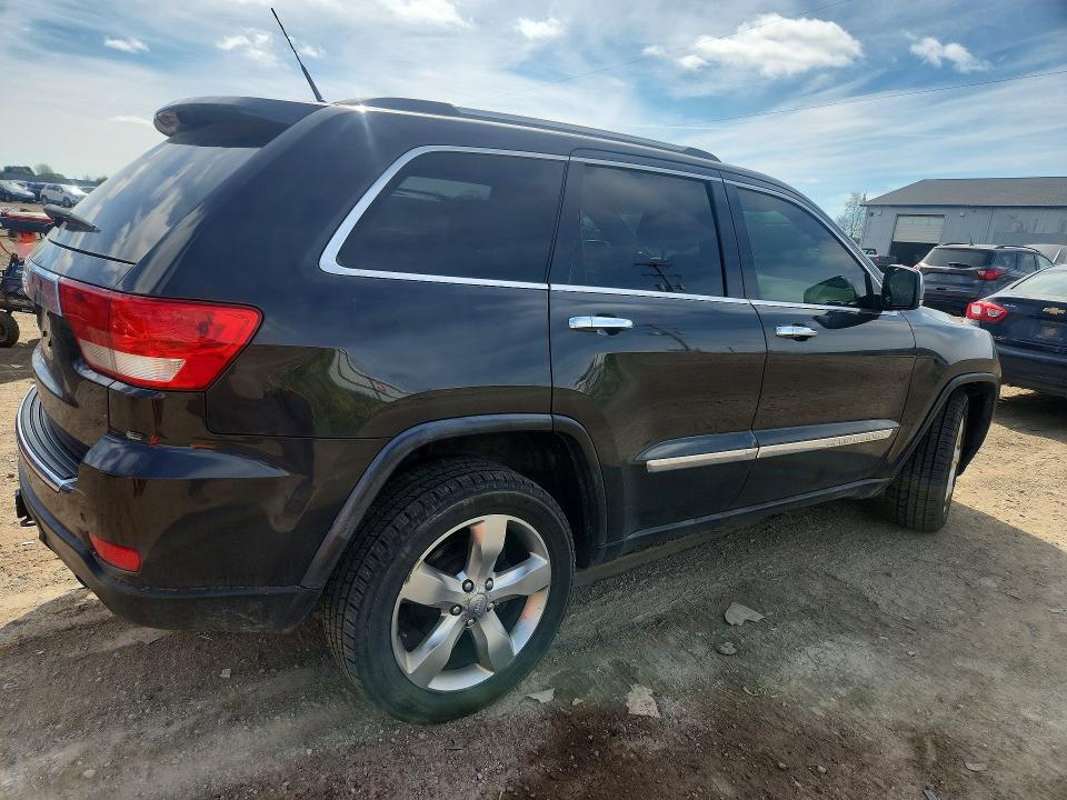Продажа на аукционе авто 2011 Jeep Grand Cherokee, vin: 1J4RR6GG0BC526711, номер лота: 52566056