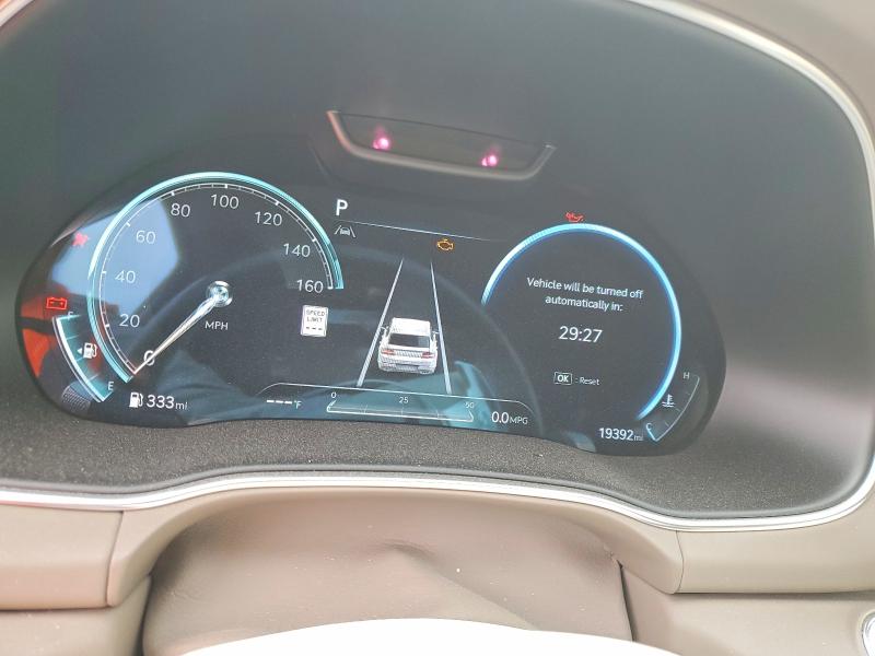 Продаж на аукціоні авто 2023 Genesis Gv80, vin: KMUHCESC7PU129433, номер лоту: 53825956