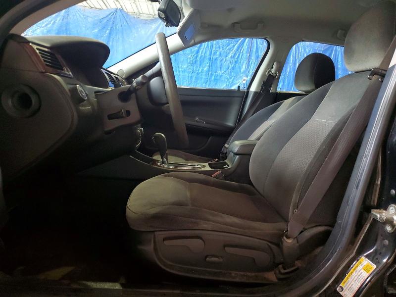 54507616 :رقم المزاد ، 2G1WA5EKXA1221991 vin ، 2010 Chevrolet Impala مزاد بيع