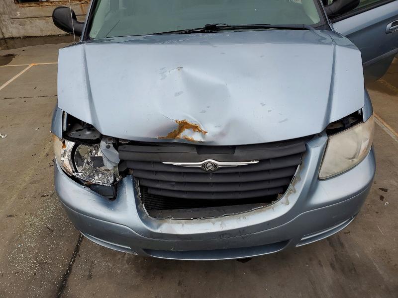 Продажа на аукционе авто 2005 Chrysler Town & Country, vin: 1C4GP45R55B441191, номер лота: 54301566