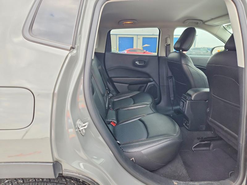 Продажа на аукционе авто 2021 Jeep Compass, vin: 3C4NJDCB1MT506694, номер лота: 52822626