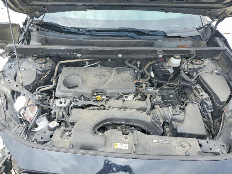 52912036 :رقم المزاد ، JTMH1RFV0KD031218 vin ، 2019 Toyota Rav4 مزاد بيع