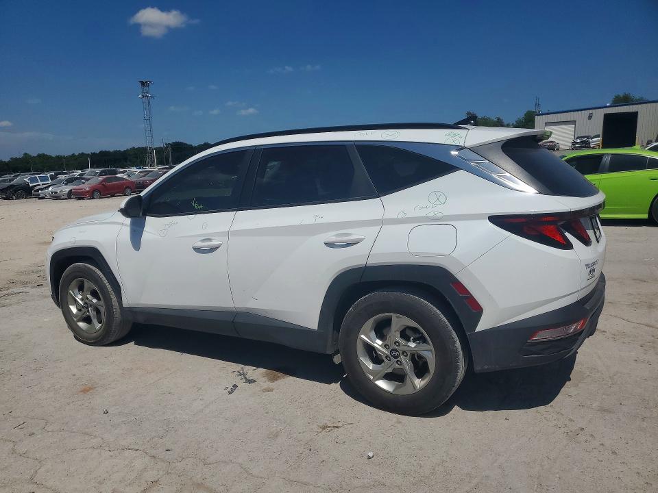 2024 Hyundai Tucson მანქანა იყიდება აუქციონზე, vin: KM8JB3DE6RU317448, აუქციონის ნომერი: 52951806