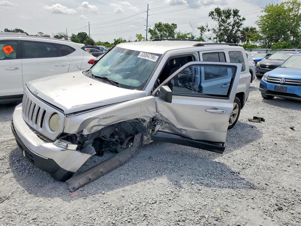 Aukcja sprzedaży 2012 Jeep Patriot, vin: 1C4NJPFB0CD566371, numer aukcji: 53084796